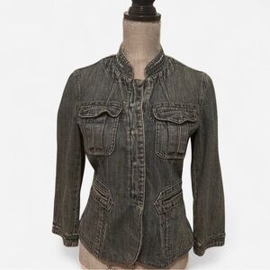 Women's Denim Jacket